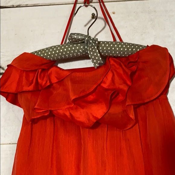 AEO; Red; Sundress; Midi; M - Picture 2 of 8